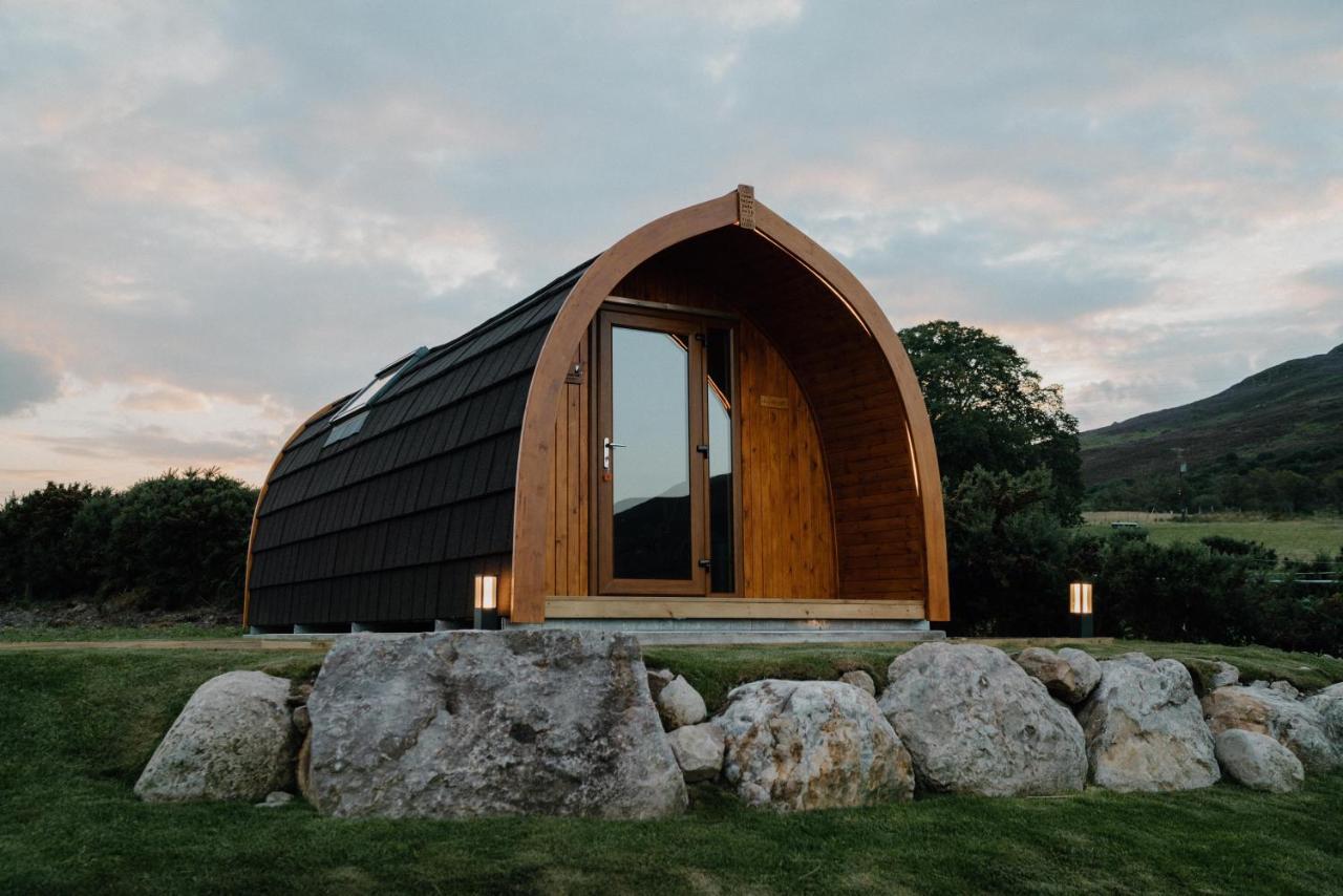 Hotel North Coast 500 Pods - Brora Extérieur photo