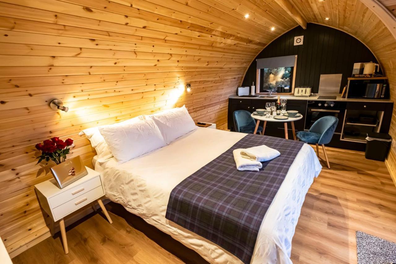 Hotel North Coast 500 Pods - Brora Extérieur photo